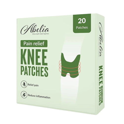 Orvo™ – Herbal Knee Patch for Instant & Long-Lasting Relief